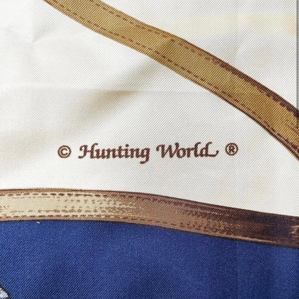 Hunting World Unique Multicolor Scarf - Picture 3 of 9